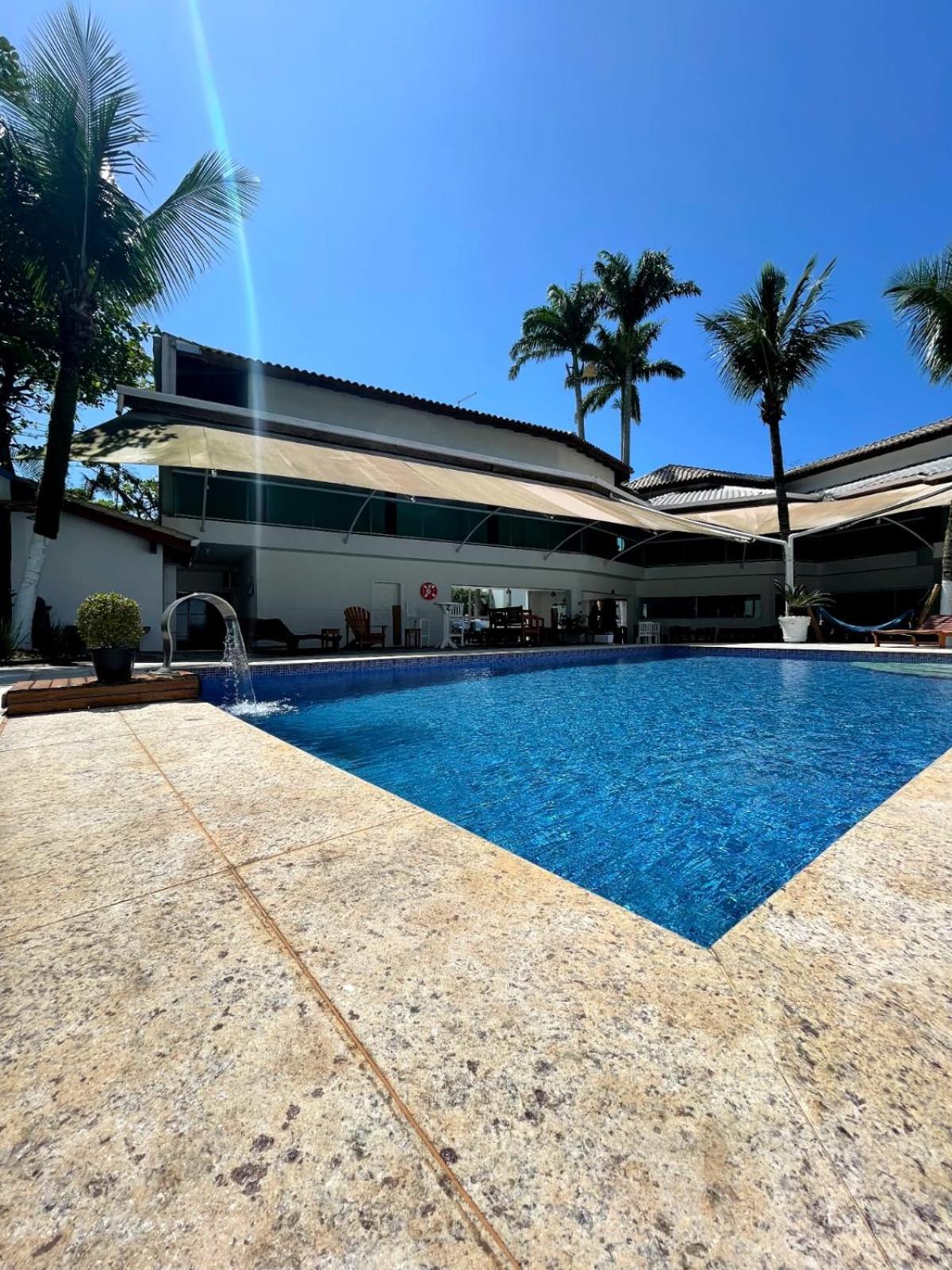 Bene Beach - Pousada Guaruja Bagian luar foto